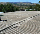 Asbestos Roof Restoration